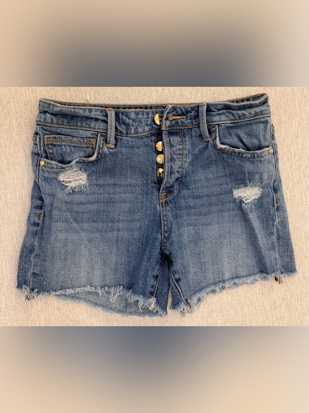 Sam Edelman The Lotus 4” Shorts